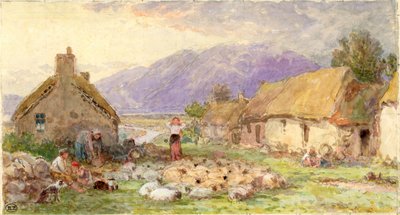Ohne Titel von Myles Birket Foster